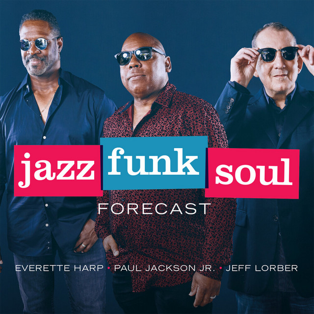 Forecast album cover