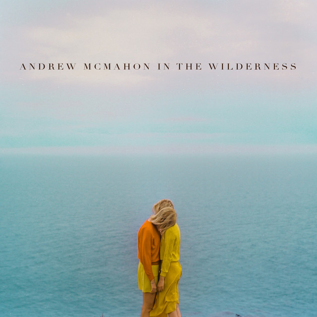 Andrew McMahon In The Wilderness album cover