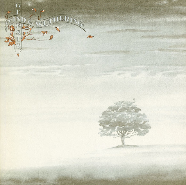 Fender Stratocaster Electric Guitar as heard on Wind & Wuthering by Genesis (1976)