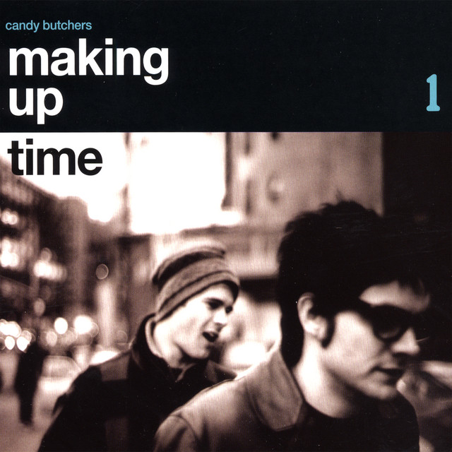 Making Up Time album cover