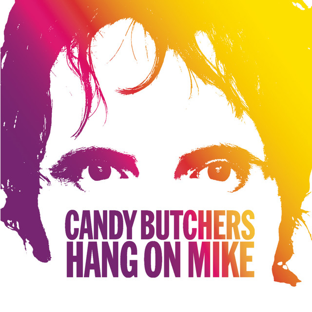 Hang On Mike album cover