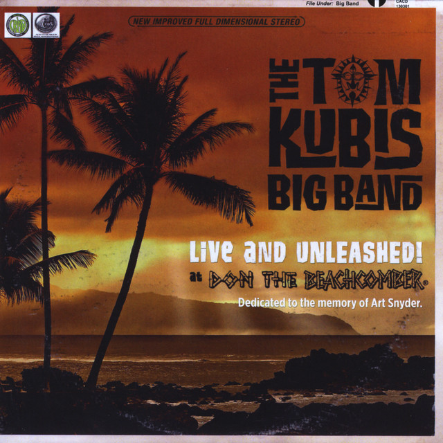 Live and Unleashed album cover