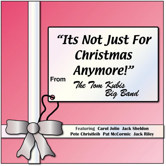 It's Not Just For Christmas Any More album cover