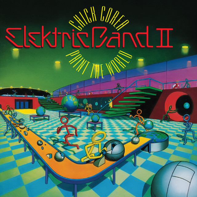 Paint The World album cover