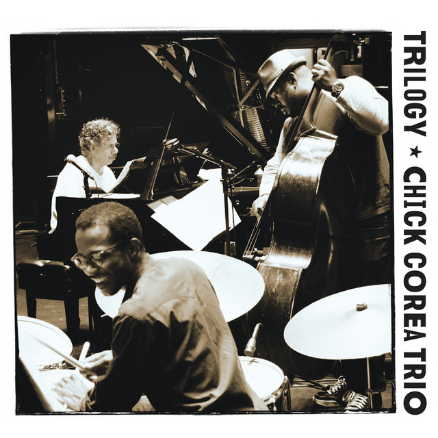 Trilogy album cover