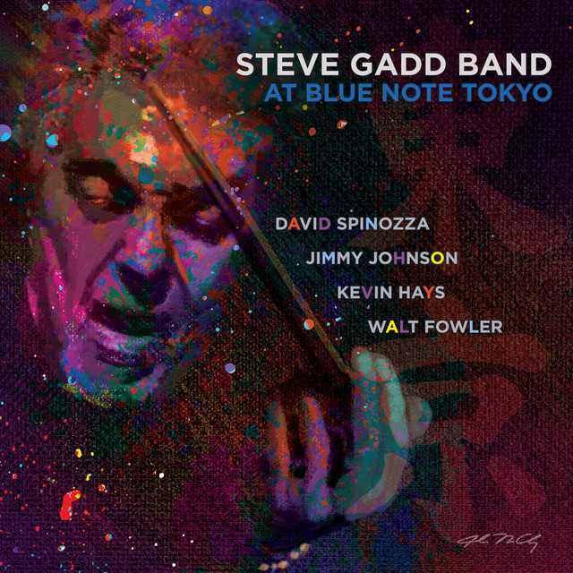 At Blue Note Tokyo (Live) album cover