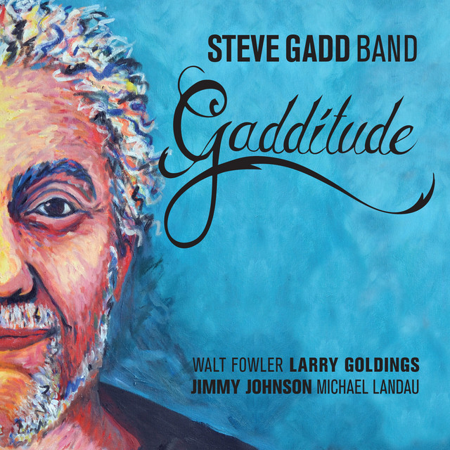 Gadditude album cover