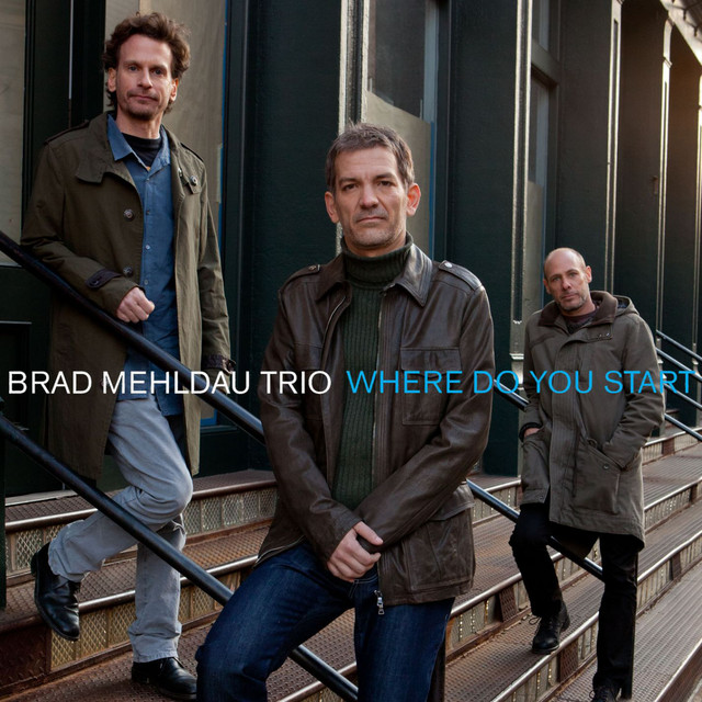 Where Do You Start album cover