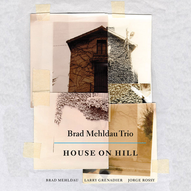 House on Hill album cover