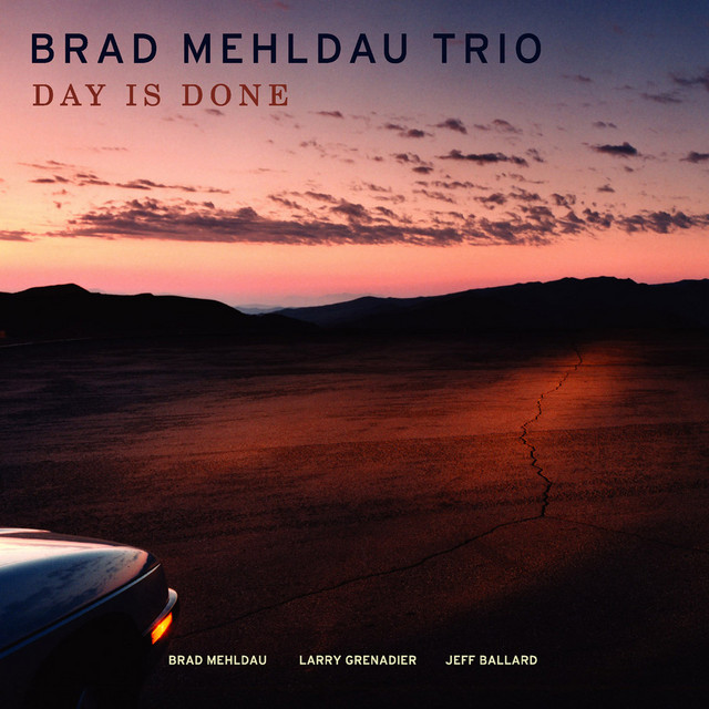 Day Is Done album cover