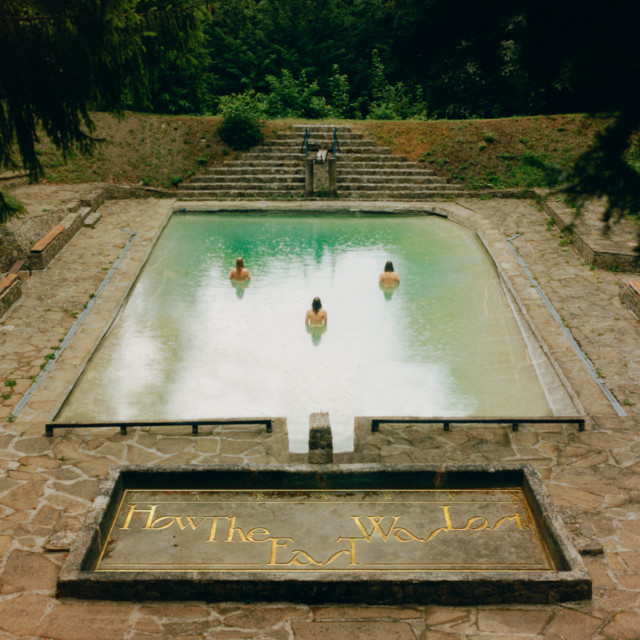 How the East Was Lost album cover