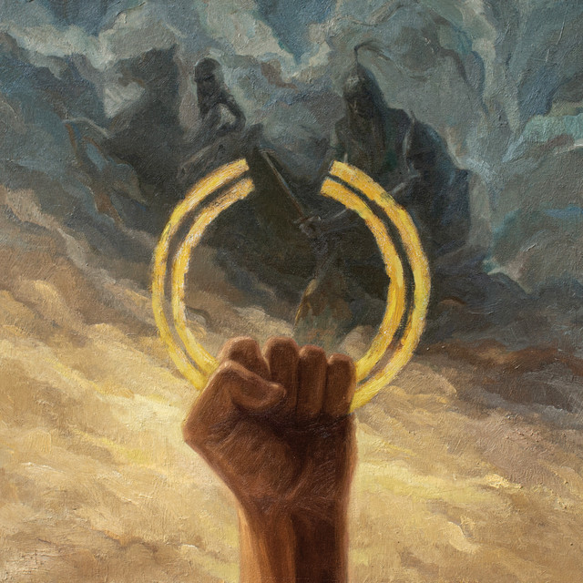 Taraban – OATH album cover