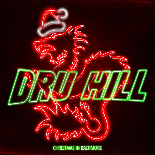 Christmas in Baltimore album cover