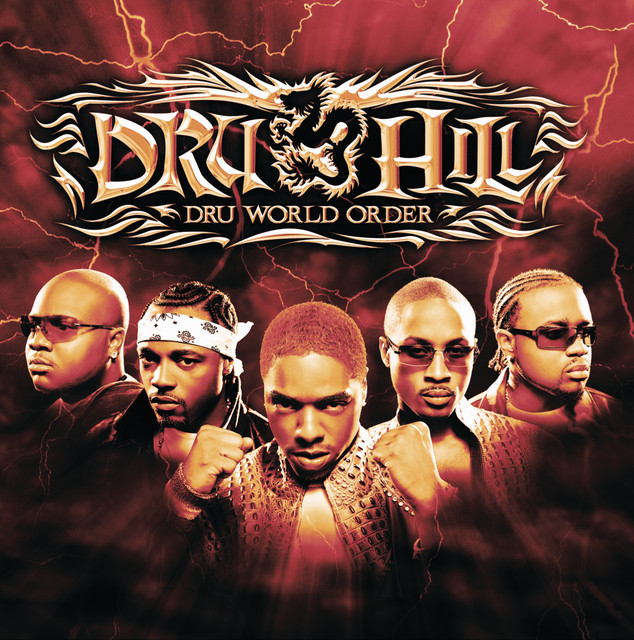 Dru World Order album cover