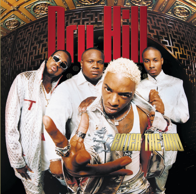 Enter The Dru album cover