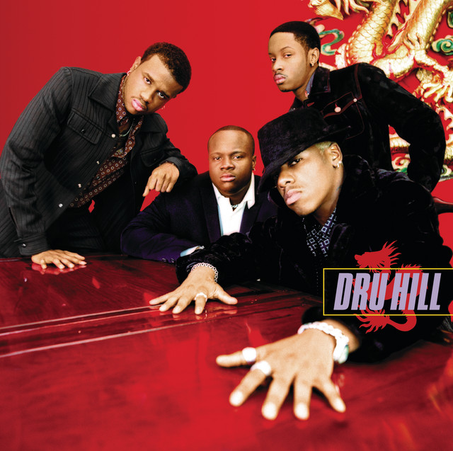 Dru Hill album cover