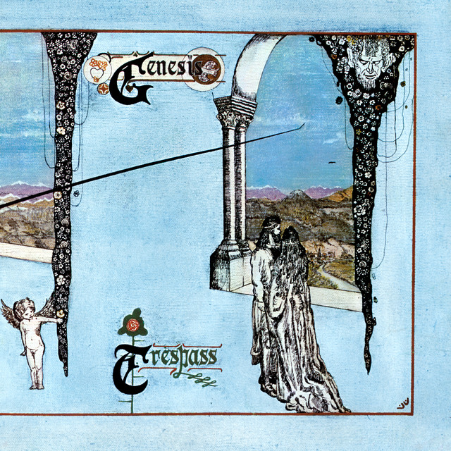 Trespass (2007 Stereo Mix) album cover