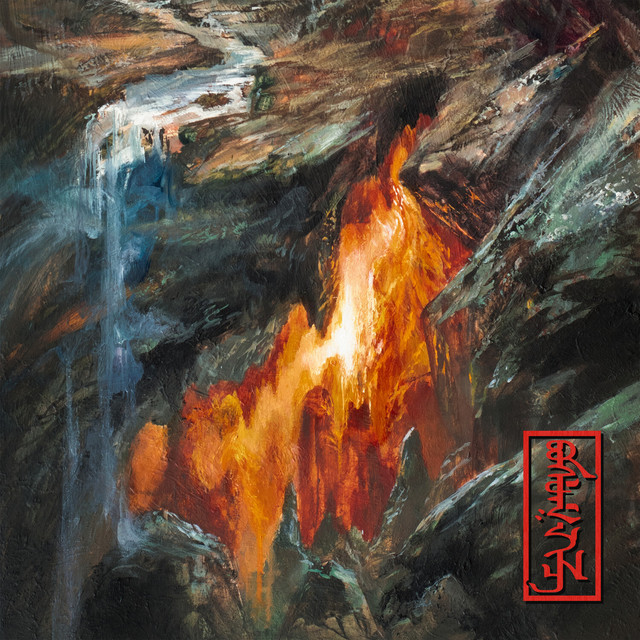 Burden album cover