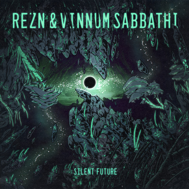 Silent Future album cover