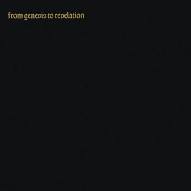 From Genesis to Revelation album cover