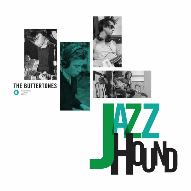 Jazzhound album cover