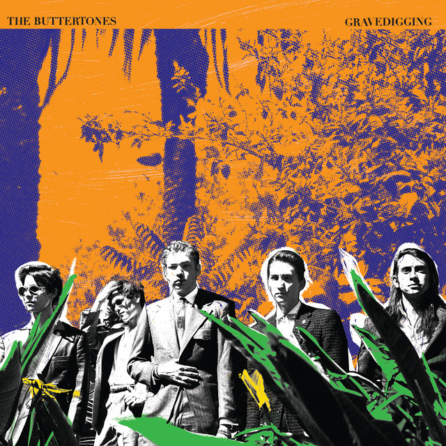 Gravedigging album cover
