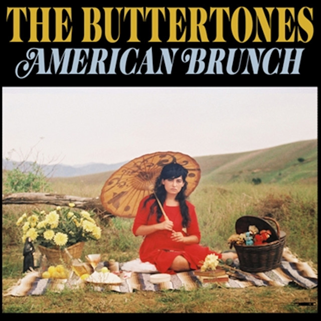 TC Electronic Flashback 2 Delay as heard on American Brunch by The Buttertones (2016)