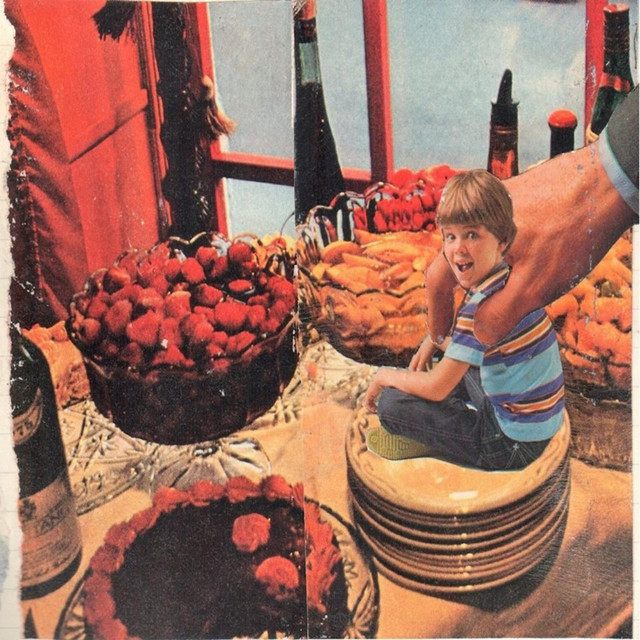Buttertones album cover