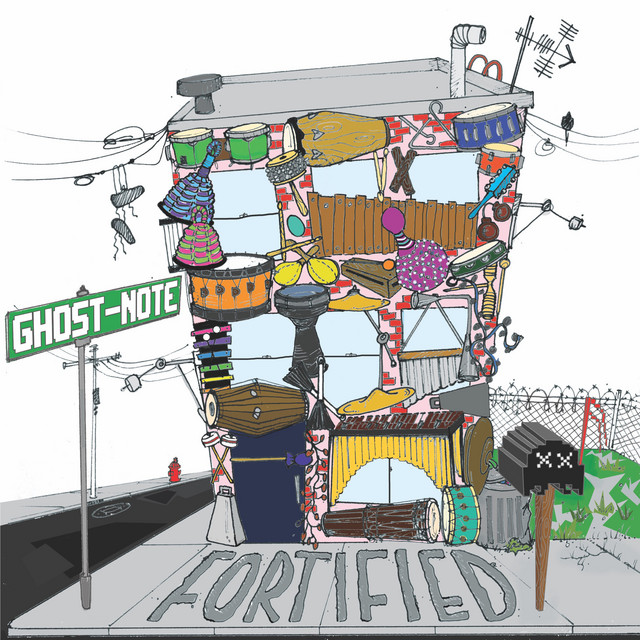 Fortified album cover