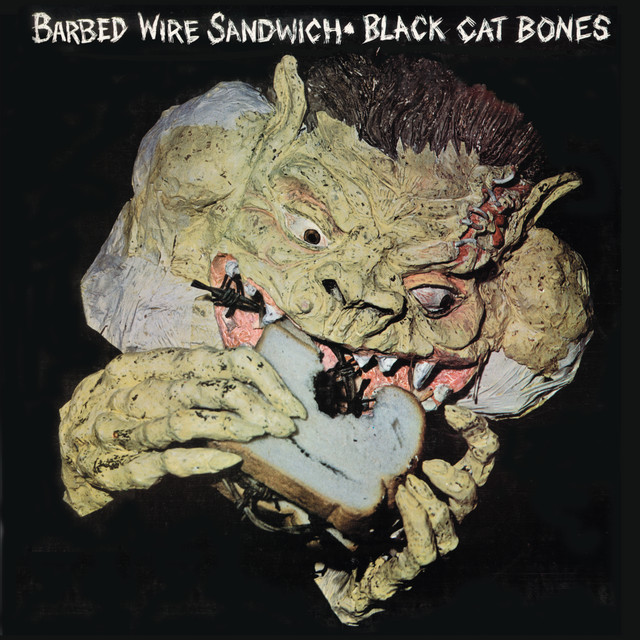 Barbed Wire Sandwich album cover