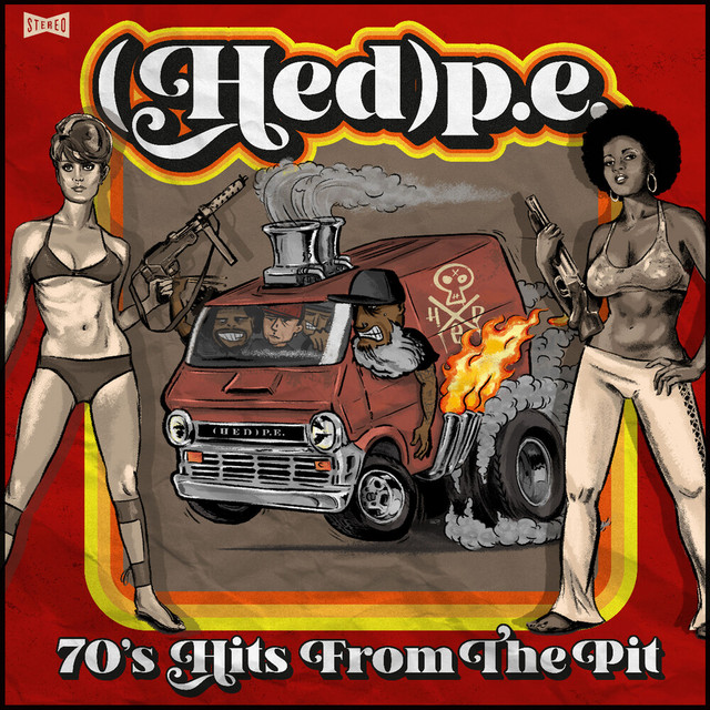 70's Hits From The Pit album cover