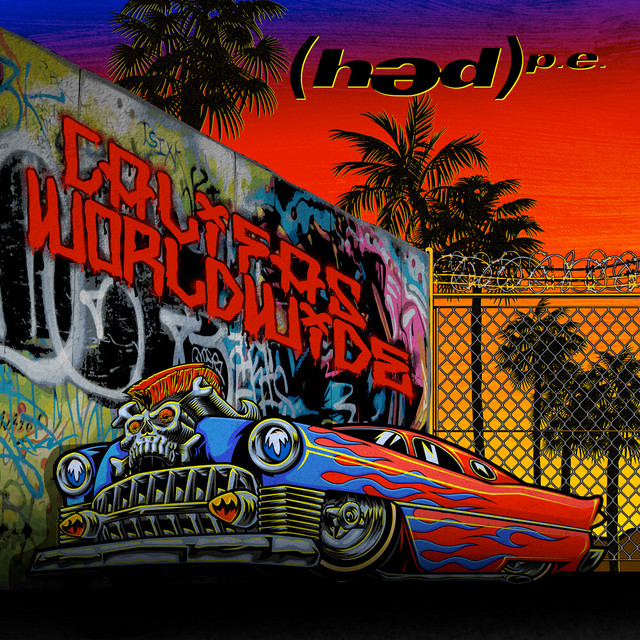 Califas Worldwide album cover