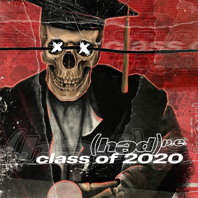 Class of 2020 album cover