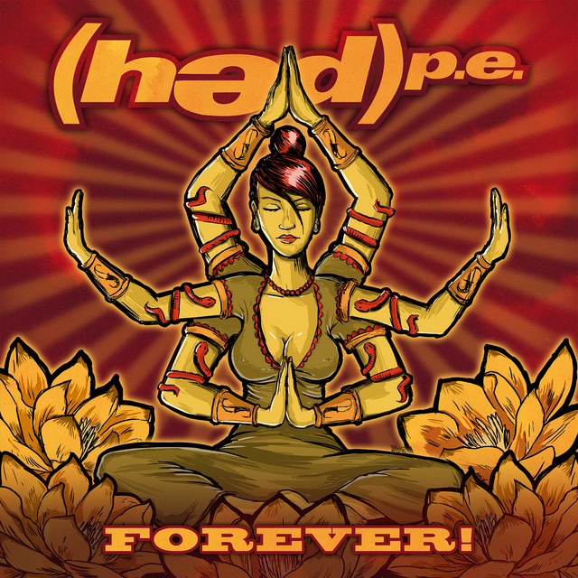 Forever! album cover