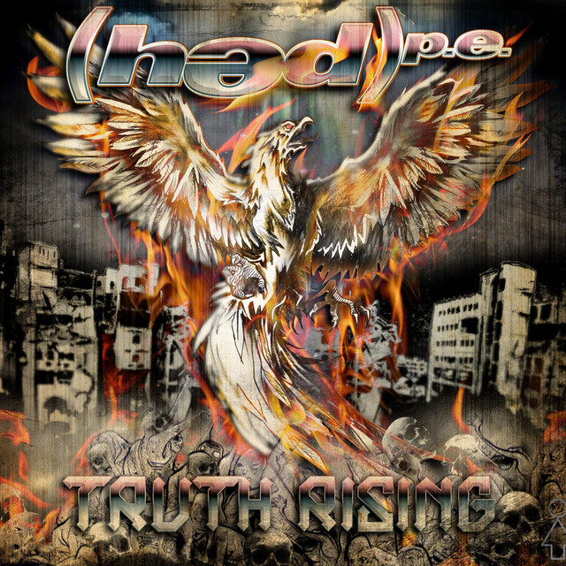 Truth Rising album cover