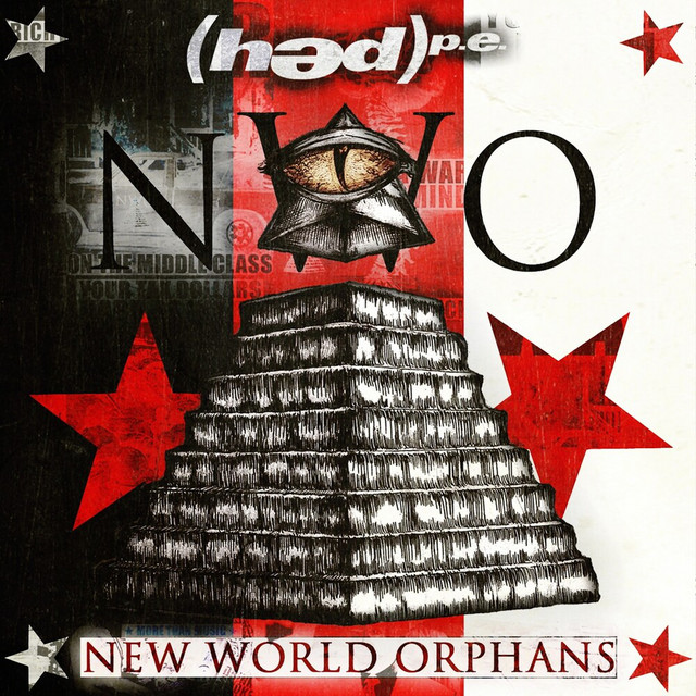 New World Orphans album cover