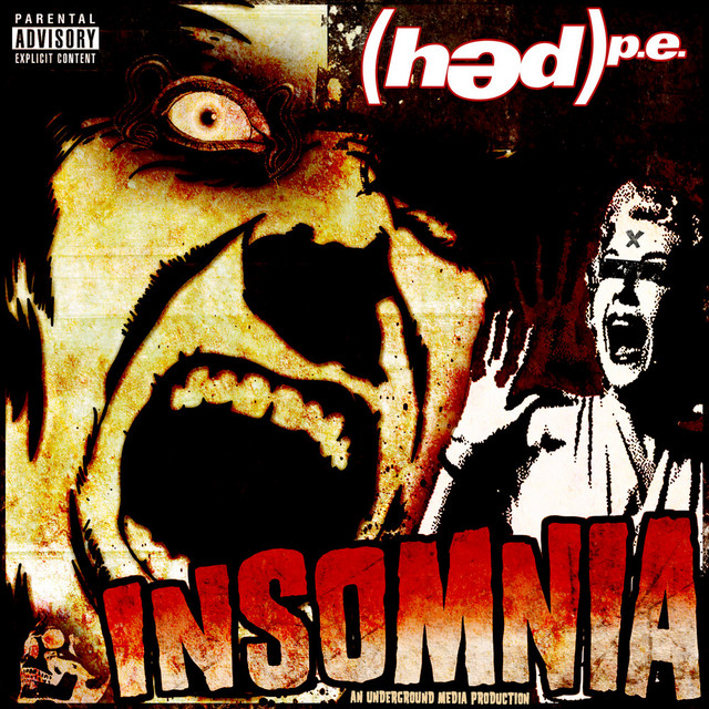 Insomnia album cover