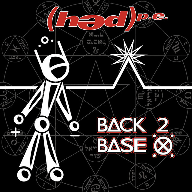 Back 2 Base X album cover