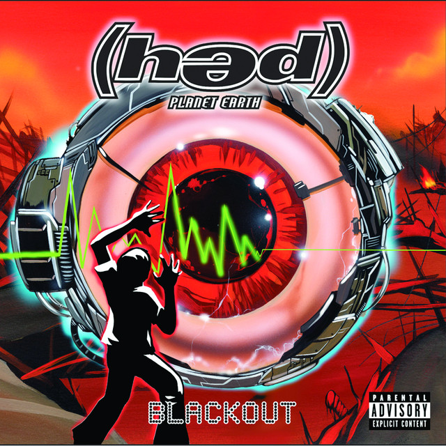 Blackout album cover