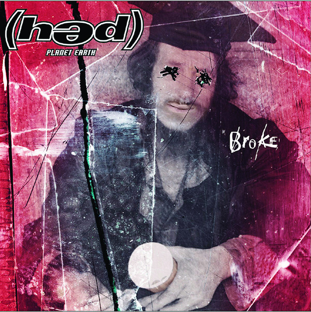 Broke album cover