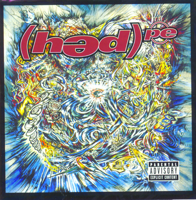 (Hed)Pe album cover