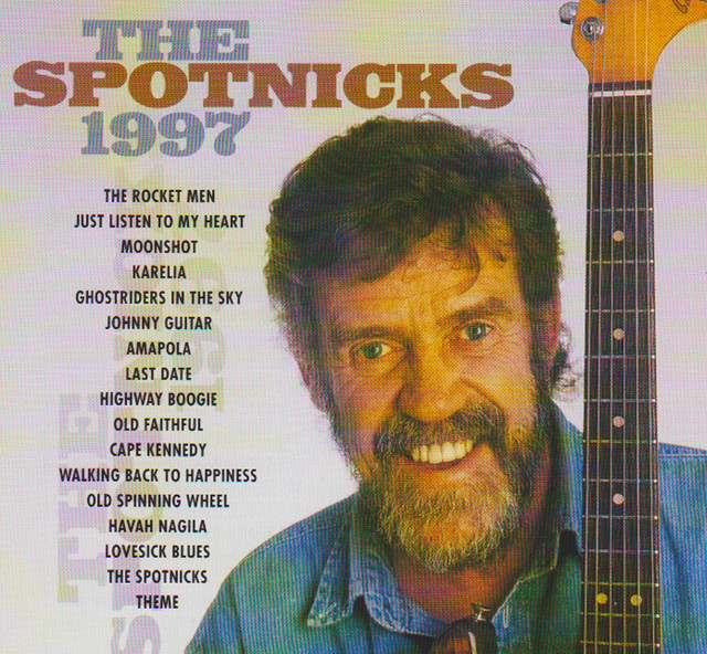 1997 album cover