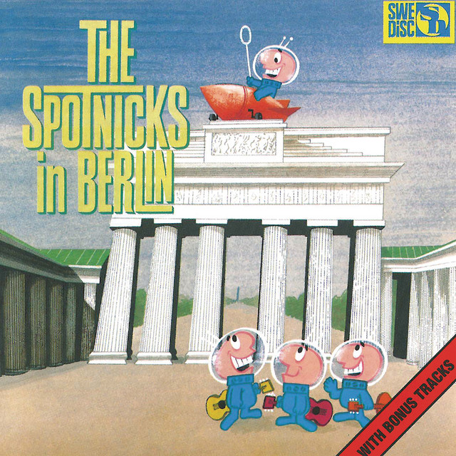 In Berlin album cover