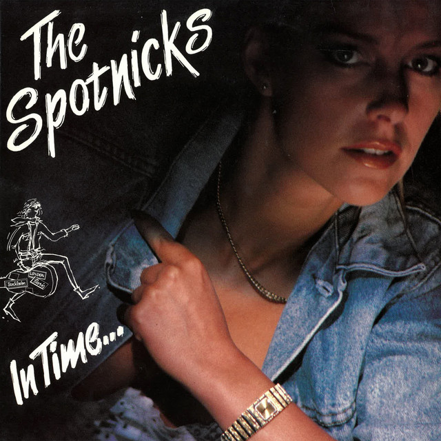 In Time album cover