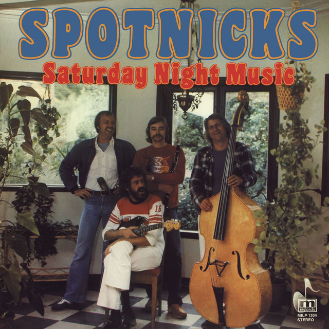 Saturday Night Music album cover