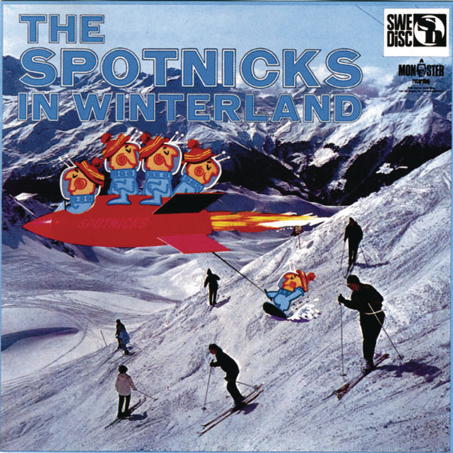 In Winterland album cover