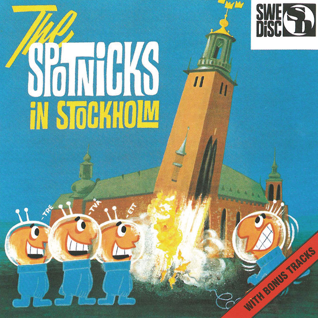 In Stockholm album cover