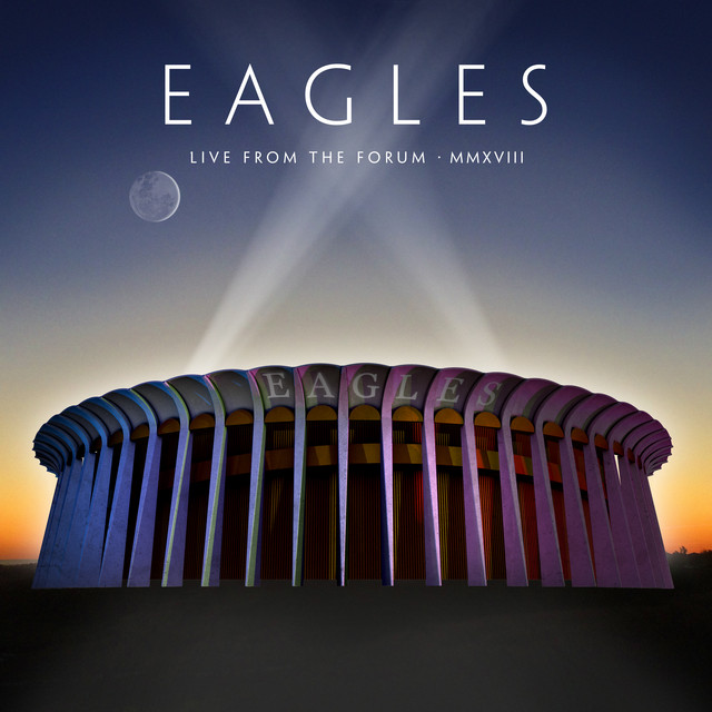 Live From The Forum MMXVIII album cover