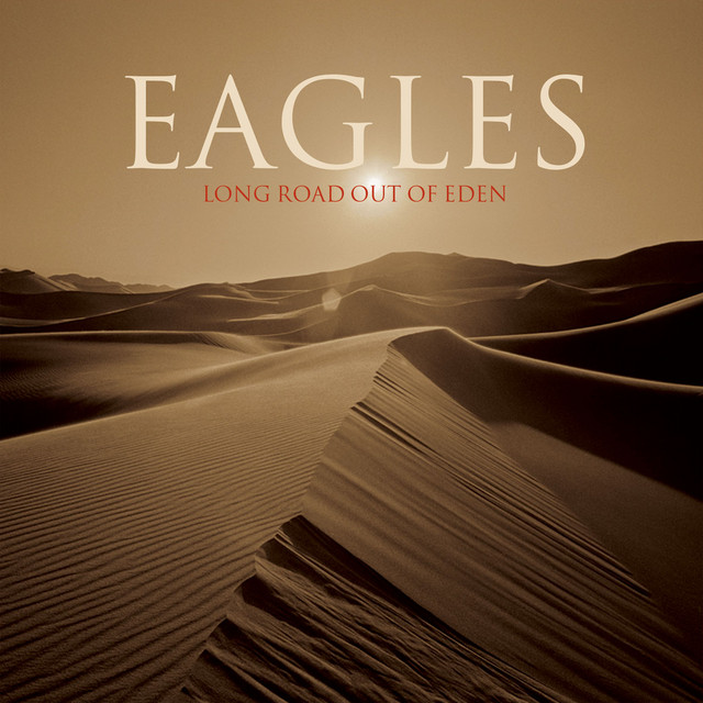 Long Road out of Eden album cover