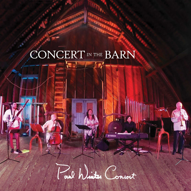 Concert in the Barn album cover
